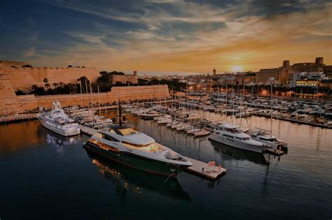 Marina Di Valletta .